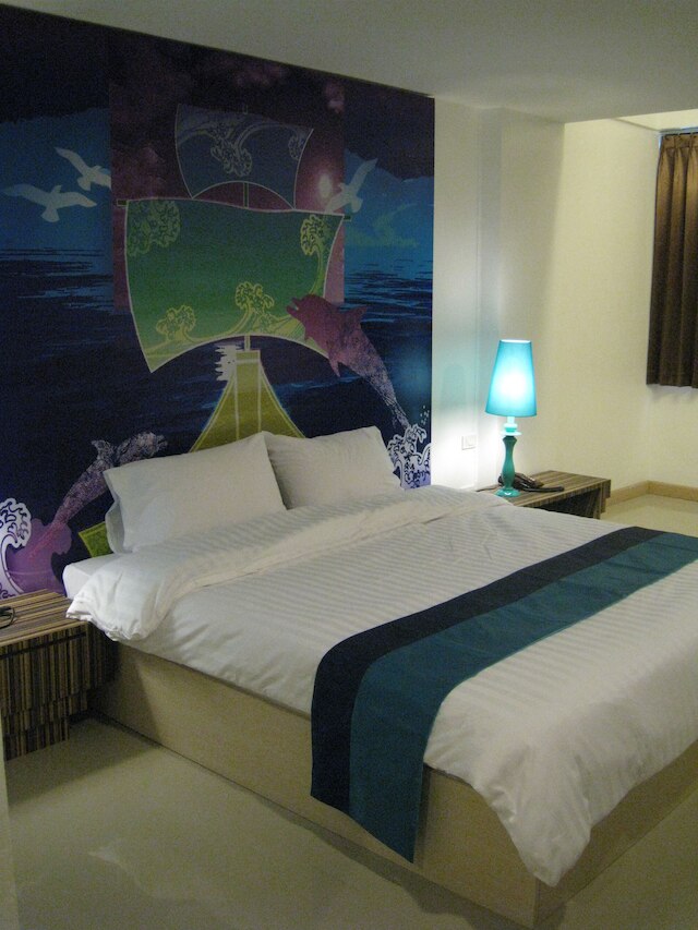 ザ パシフィック クール シック