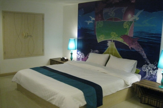 ザ パシフィック クール シック