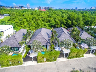 コリブリ プール ヴィラパタヤ