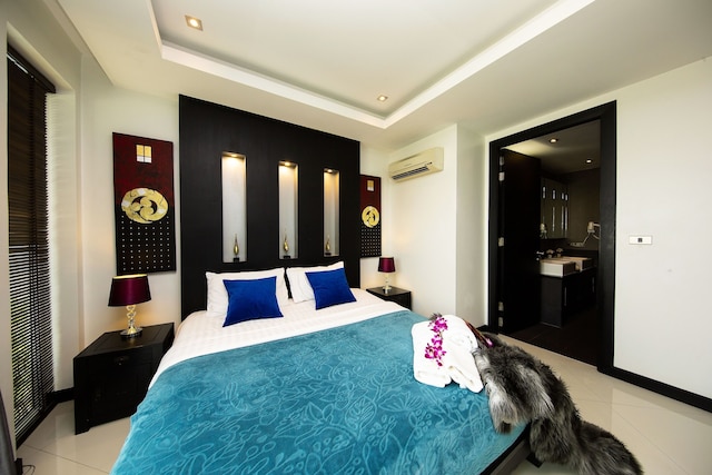 コリブリ プール ヴィラパタヤ