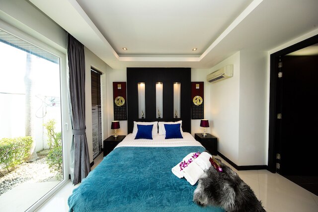 コリブリ プール ヴィラパタヤ