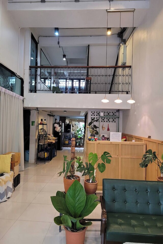 アサヤ・ハウス