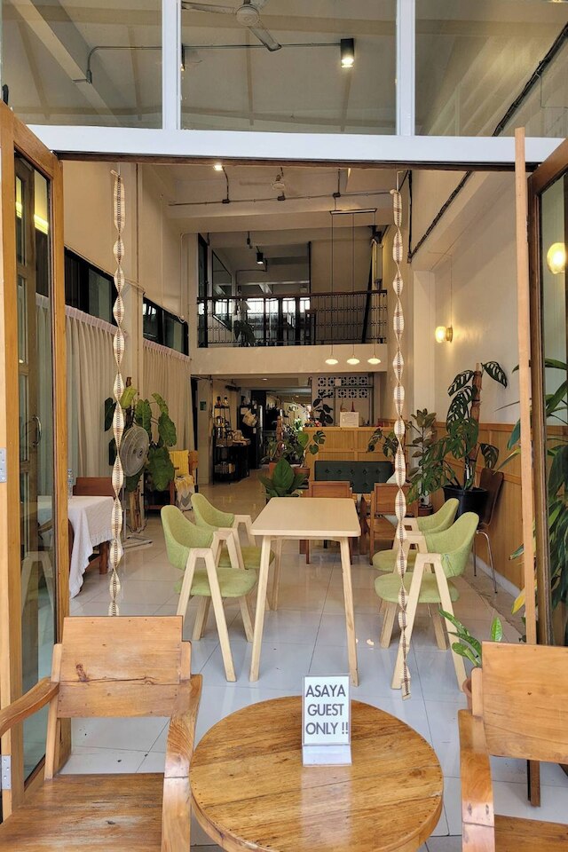 アサヤ・ハウス