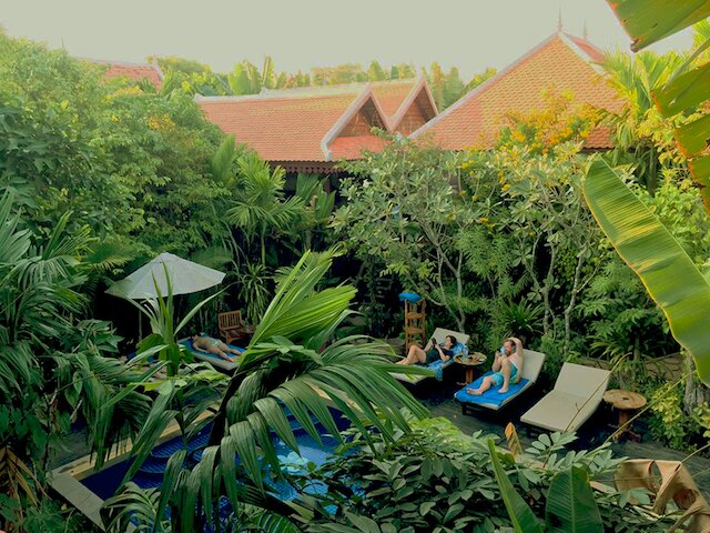 Malu Khmer Villa