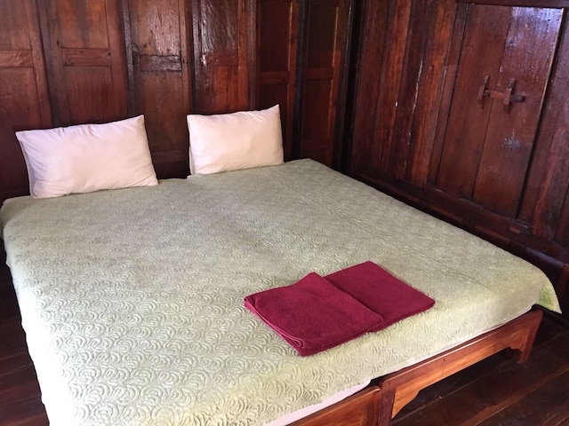 バーン アー ゴン リバーサイド ホームステイ