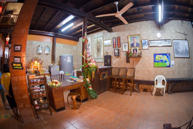 バーン アー ゴン リバーサイド ホームステイ