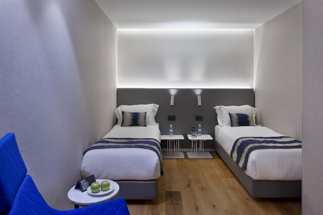 ウルトラ ホテル ブティック テルアビブ