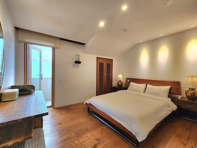 パーム ツリー ヴィラズ