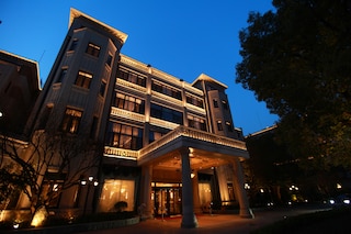 上海東湖ホテル (上海东湖宾馆)