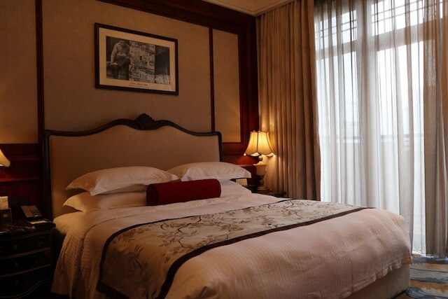 上海東湖ホテル (上海东湖宾馆)