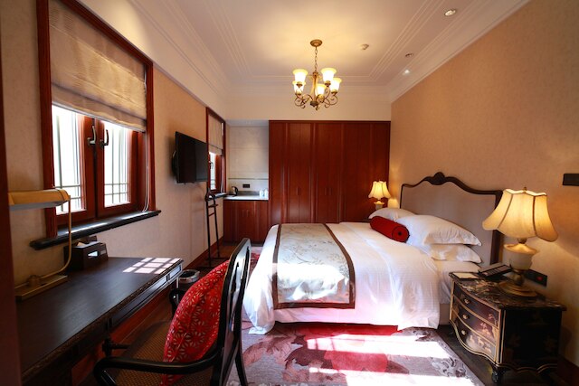 上海東湖ホテル (上海东湖宾馆)