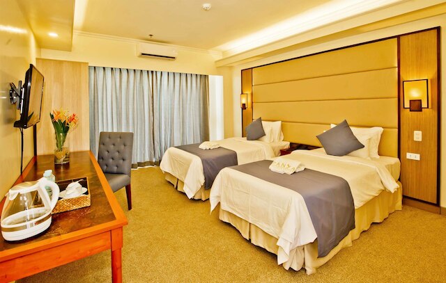 パンジャ リゾート パラワン