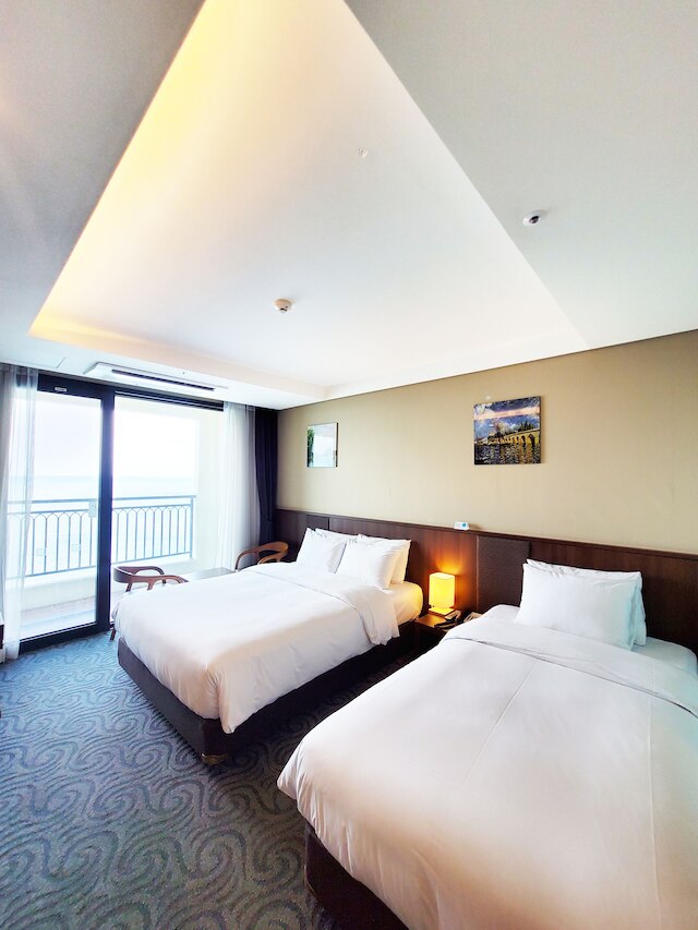 ラマダ ソクチョ ホテル