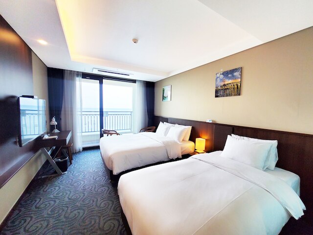 ラマダ ソクチョ ホテル