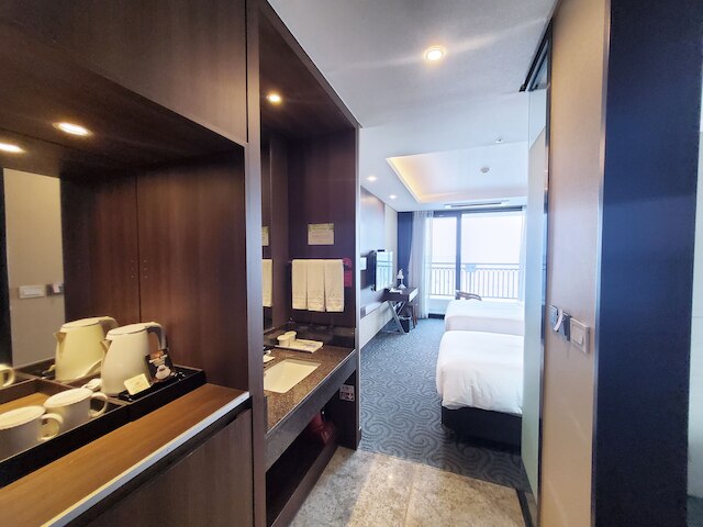 ラマダ ソクチョ ホテル