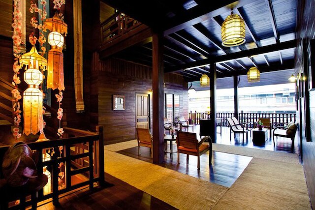 プカ ナンファ ホテル