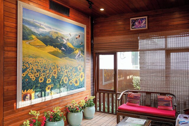 プカ ナンファ ホテル