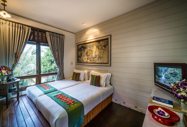 プカ ナンファ ホテル