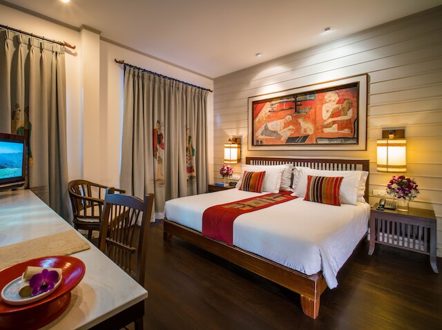 プカ ナンファ ホテル