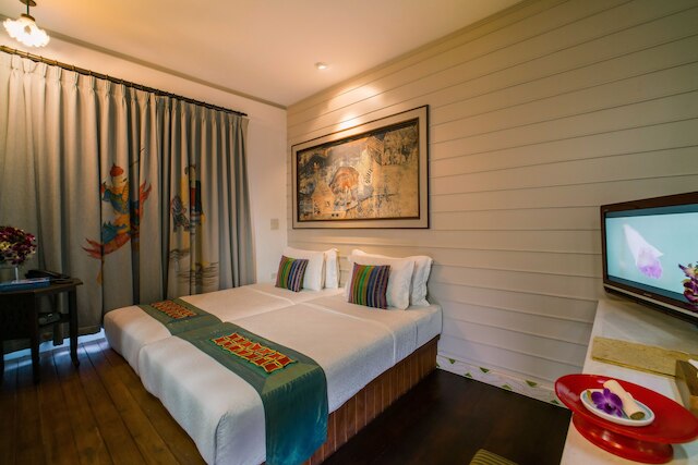 プカ ナンファ ホテル