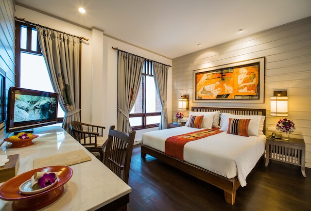 プカ ナンファ ホテル