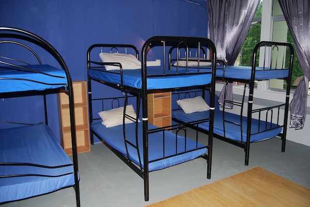 ボルネオ シーヘア ゲストハウス