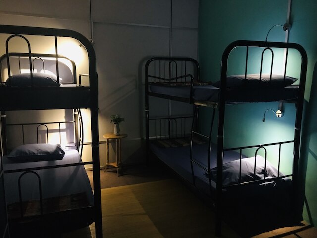 ボルネオ シーヘア ゲストハウス