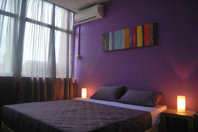 ボルネオ シーヘア ゲストハウス