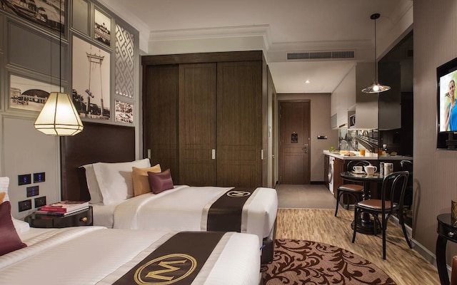 ザ メトロポール バンコク - トンロー ホテル