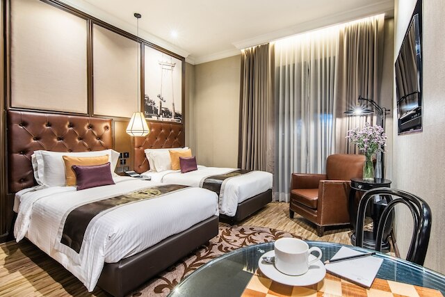 ザ メトロポール バンコク - トンロー ホテル