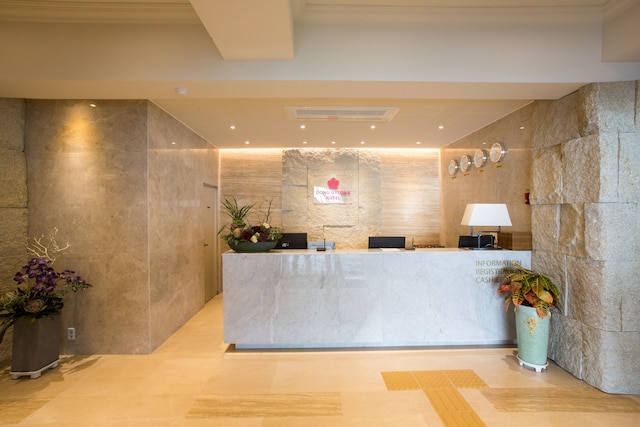 トン ギョン ホテル