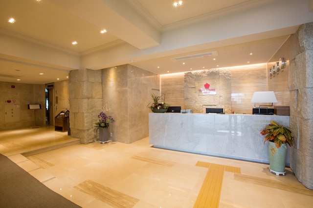 トン ギョン ホテル