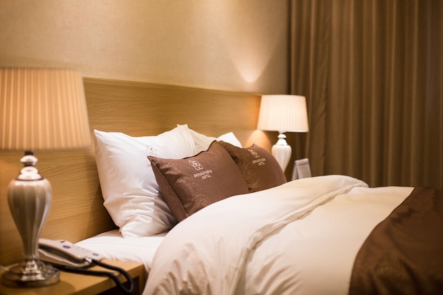 トン ギョン ホテル