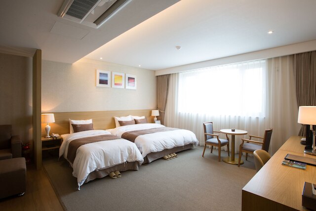 トン ギョン ホテル