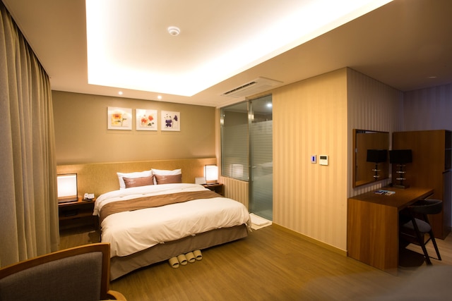 トン ギョン ホテル