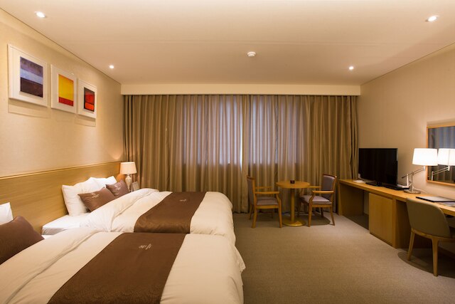 トン ギョン ホテル