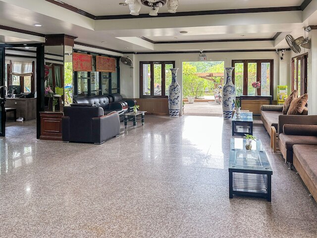 バイブーン グランド ホテル