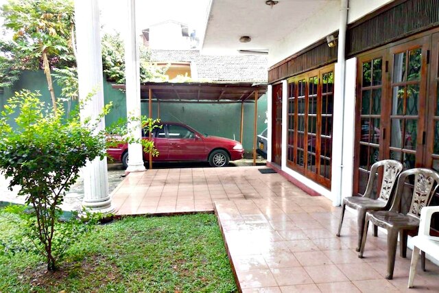 アシャーンズ コージー ホームステイ