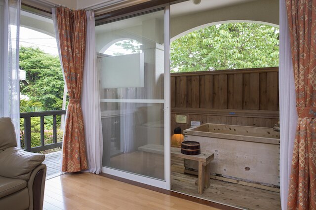 ホテルアンビエント伊豆高原コテージ