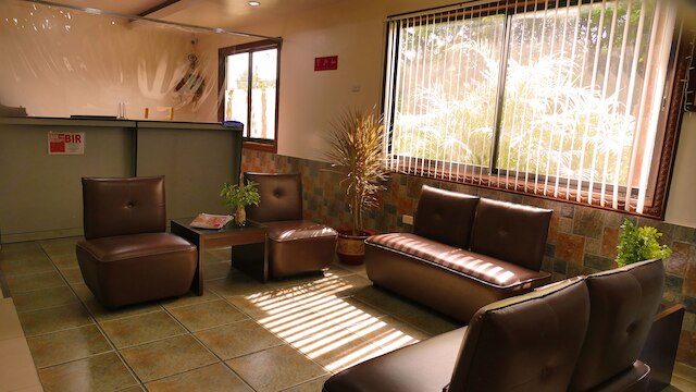 カウンテス ペンション ハウス