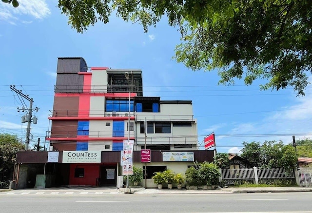 カウンテス ペンション ハウス