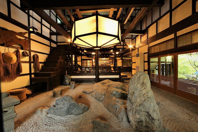 もみぢ家 別館 川の庵