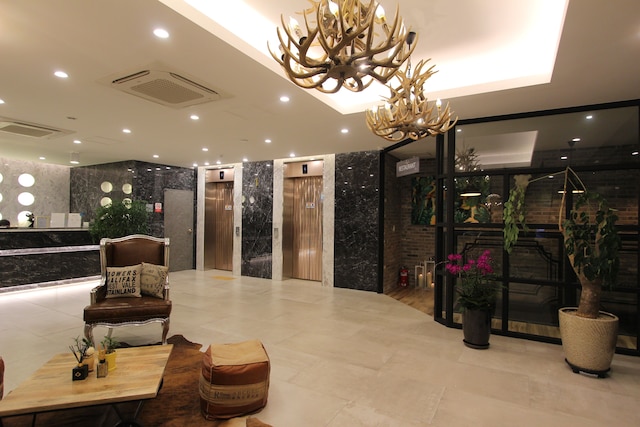 ホテル ドゥ シエル