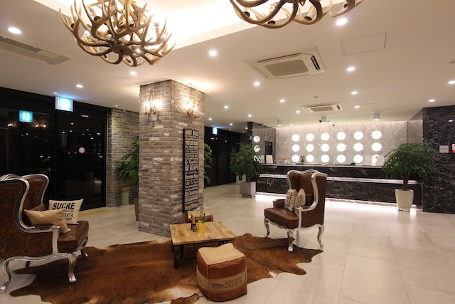 ホテル ドゥ シエル