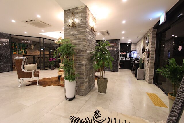 ホテル ドゥ シエル