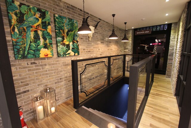 ホテル ドゥ シエル