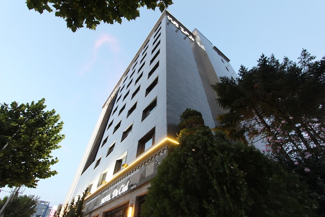 ホテル ドゥ シエル