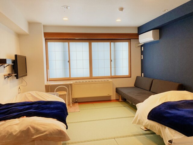 白馬栂池高原 ゲレンデサイドの宿 エスポワール みさわ