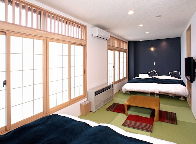 白馬栂池高原 ゲレンデサイドの宿 エスポワール みさわ