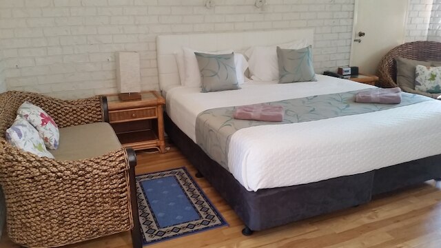 ホーランド パーク モーテル